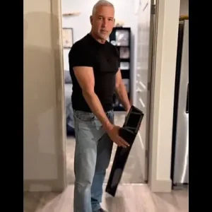 large non-adjustable